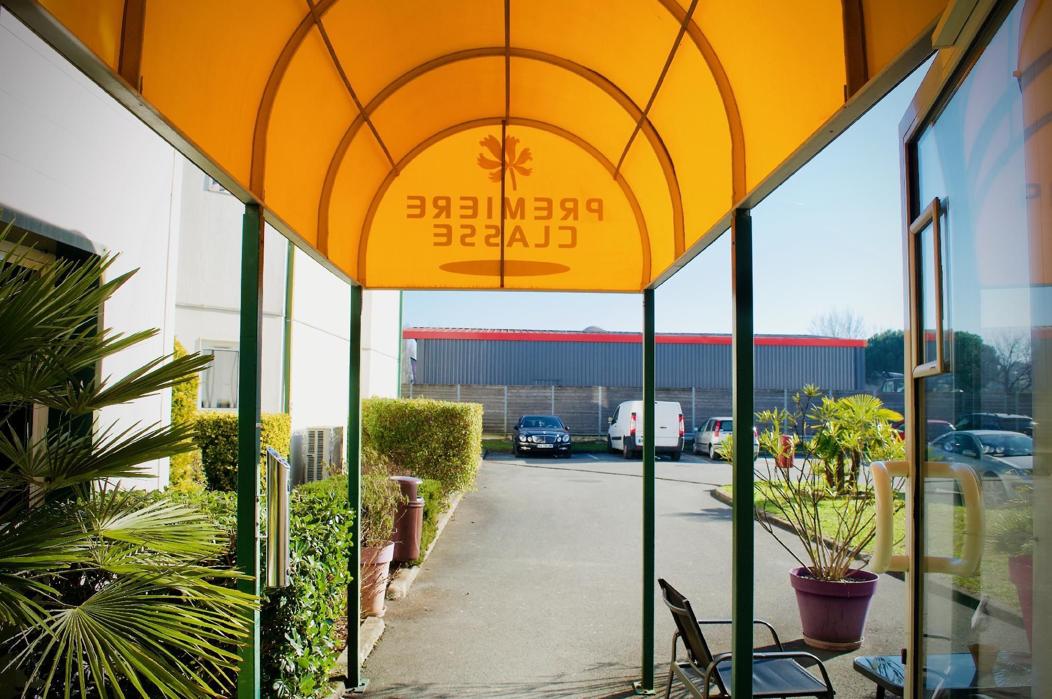 هوتل بريمير كلاسيه بوردو سود - بيساك