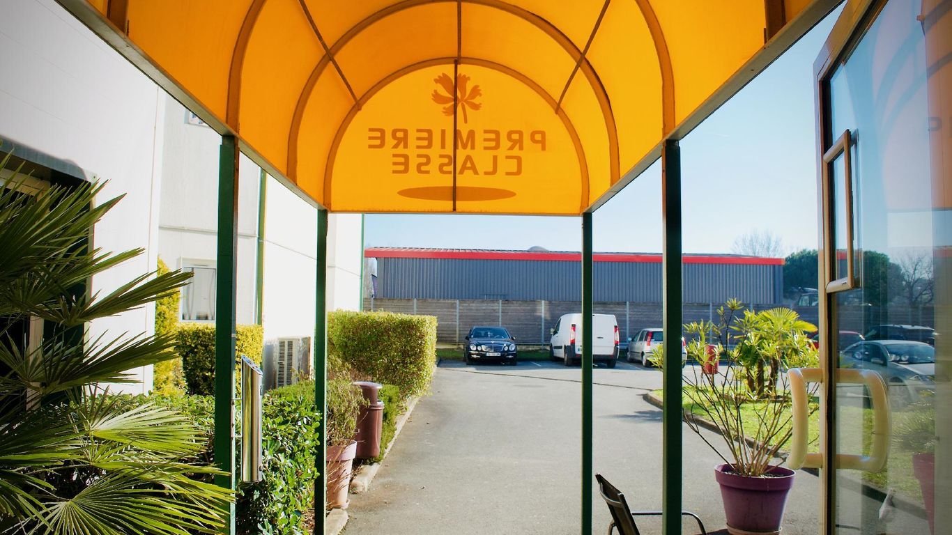 هوتل بريمير كلاسيه بوردو سود - بيساك