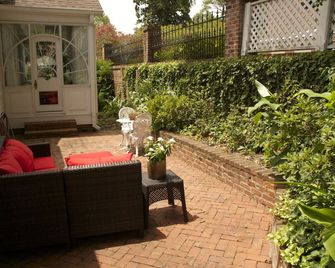 The Natchez Pearl - Natchez - Patio