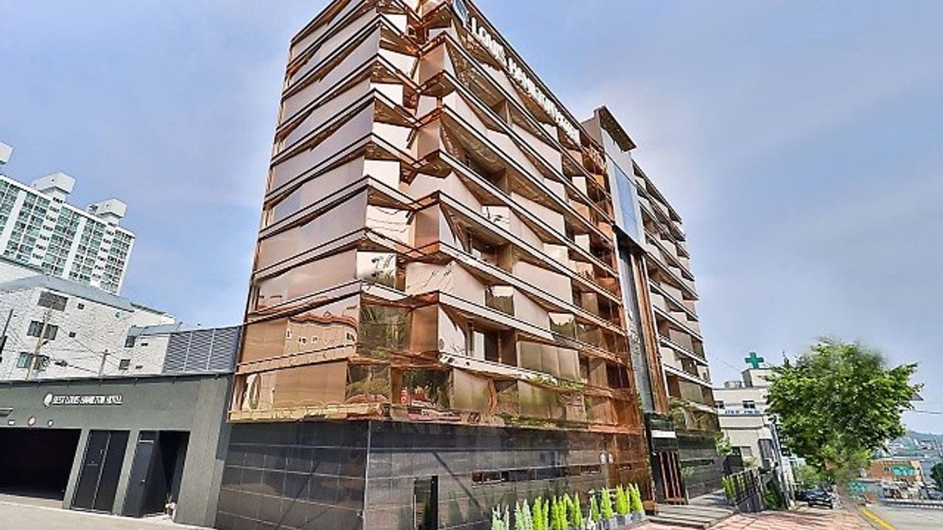 베스트루이스해밀턴호텔 기장점