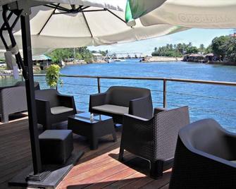 Papa Kit's Marina and Fishing Lagoon - Liloan - Restaurant