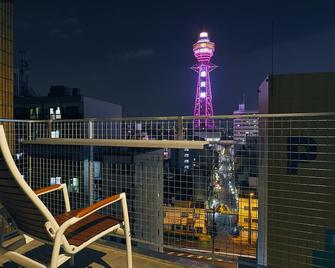 Montana Flat Yebisu - Osaka - Balcony