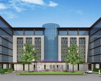 Mercure Shanghai Hongqiao Soho - Shangai - Edificio