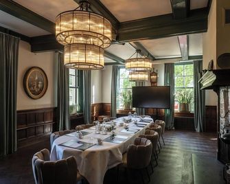 Restaurant & Hotel Carelshaven - Delden - Restaurant