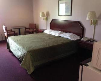 David Crockett Motel - Lawrenceburg - Bedroom