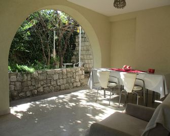 Apartments and Rooms Artemida - Dubrovnik - Patio