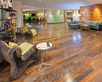 Holiday Inn Express Indianapolis - Fishers By IHG - Fishers - Lobby