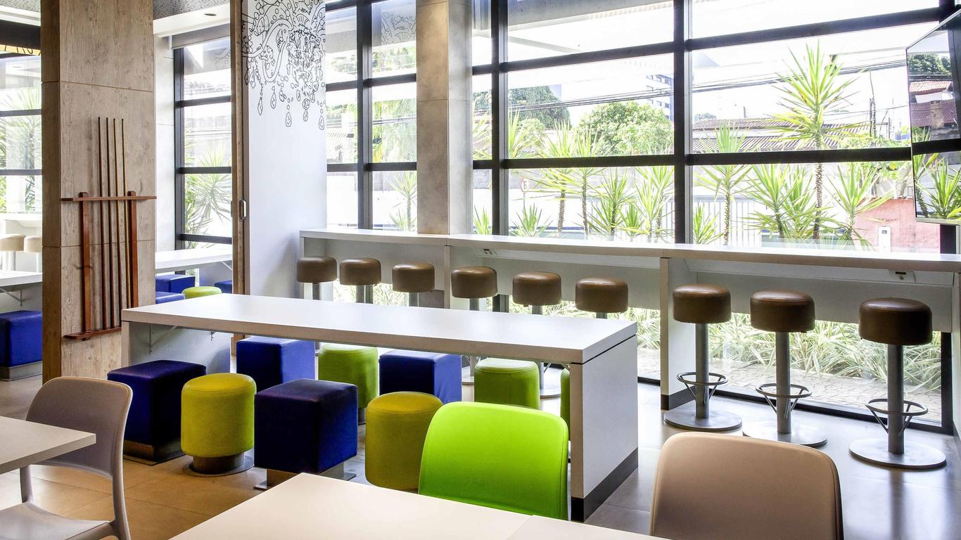 瑪瑙斯宜必思快捷酒店