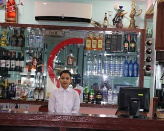 Hotel Chris - Chitwan - Bar