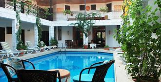 Han Dalyan Hotel - Dalyan (Mugla) - Pool