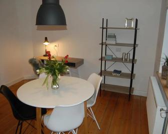 Lejlighed i centrum - Fredericia - Essbereich
