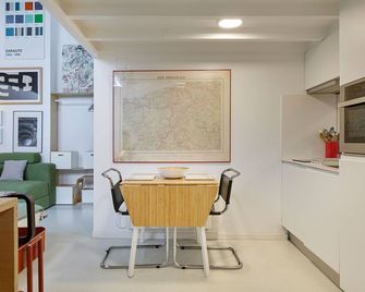 Aterian Loft 2 - Zarautz - Sala de jantar