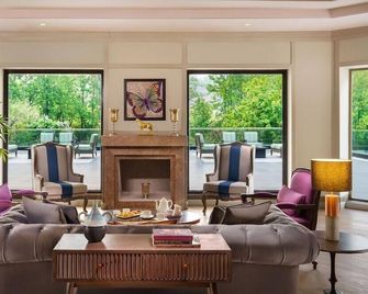 Vivanta Katra Vaishno Devi - קטרה - טרקלין