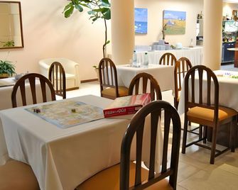 Iberia Hotel - Punta del Este - Restaurante