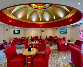 Hotel & Villas Plaza del Rey - Solo Adultos - Mexiko-Stadt - Lounge