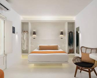 Edem Boutique Hotel - Foinikiá - Bedroom