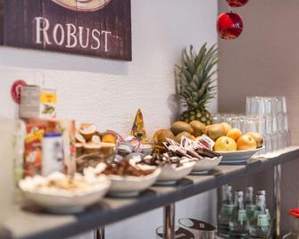 City Hotel Konstanz - Kostnice - Buffet