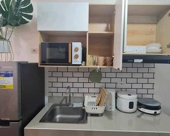 Cozy Place Green 2 Residences Smdc Dasmarinas City - Dasmariñas City - Kitchen