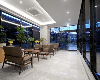Gijang Hound Hotel Ilgwang - Busan - Lobby