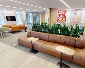 Oak House - University of Toronto - Toronto - Lounge
