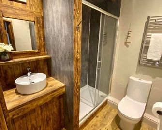 Troutbeck Inn - Penrith - Phòng tắm