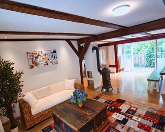 RefuKium alte Gerberei - Weißenburg in Bayern - Living room