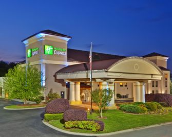 Holiday Inn Express Ringgold (Chattanooga Area) By IHG - Ringgold - Gebouw