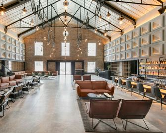 The Warehouse Hotel - Singapour - Salon