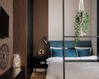 Rentplanet - Apartamenty Młyn Maria - Wroclaw - Bedroom