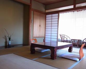 Pension Amagiji - Izu - Dining room