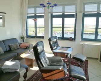 Wohnung Residenz am Wasser - Karlshagen - Wohnzimmer