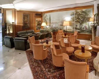 Grand Hotel Cravat - Luxembourg - Lounge