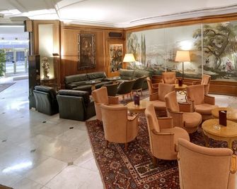 Grand Hotel Cravat - Lussemburgo - Area lounge