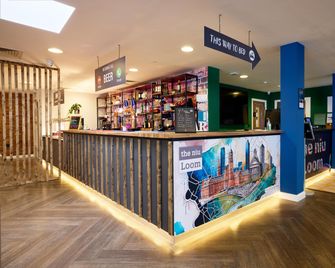 Holiday Inn - The Niu, Loom Manchester North By IHG - Mánchester - Bar