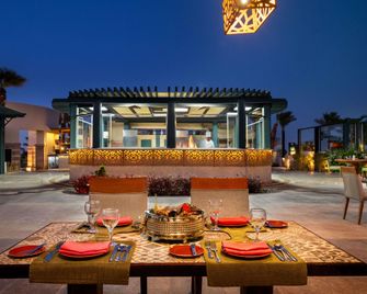 Mövenpick Resort Soma Bay - Soma Bay - Restaurante