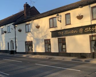 The Swan At Stoford - Salisbury - Byggnad