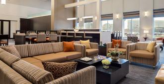 Hampton Inn & Suites Rosemont Chicago O'Hare - Rosemont - Area lounge