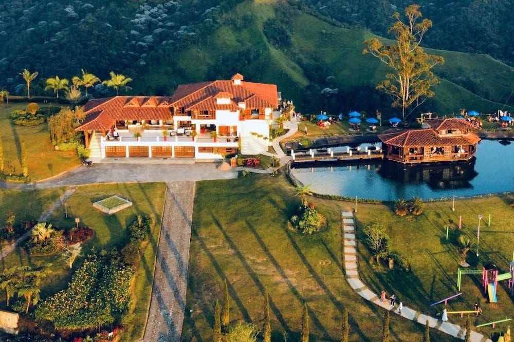 Hotel Reserva Monarca - ארמניה