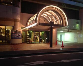 Star Hotel Yokohama - Yokohama - Building