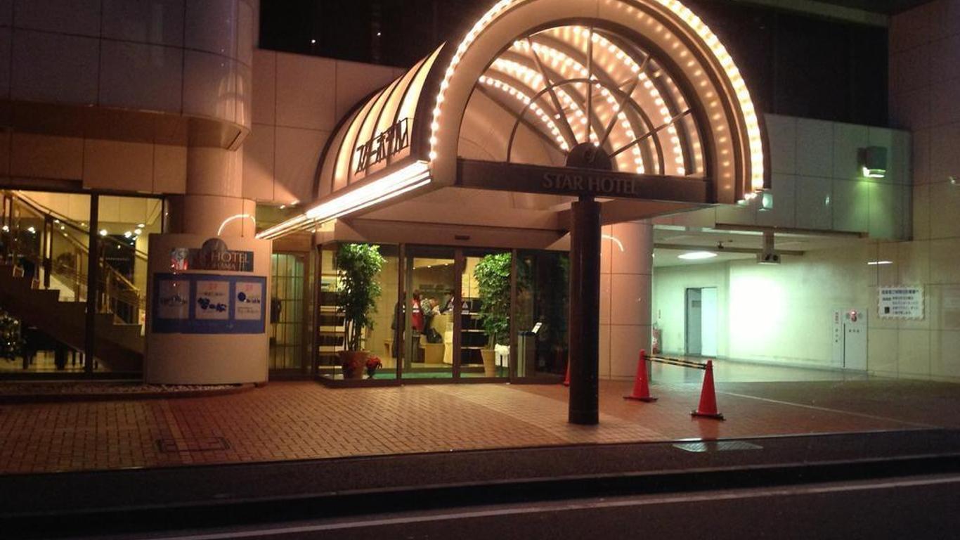 ستار هوتل يوكوهاما