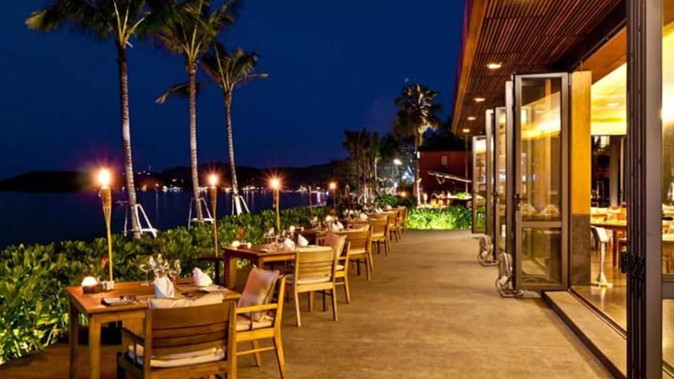 蘇梅島漢沙度假酒店