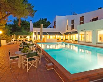 Hotel Kyrie Isole Tremiti - San Domino - Zwembad
