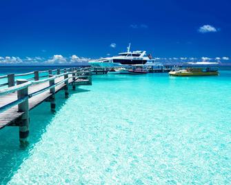 Heron Island - Heron Island - Piscina