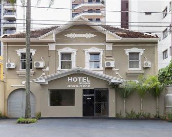 Hotel Prudente Rp - Ribeirão Preto - Budova