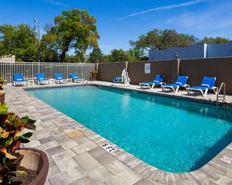 Best Western Tampa - Tampa - Zwembad