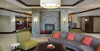 Homewood Suites by Hilton Richmond - Airport - Sandston - Lobby