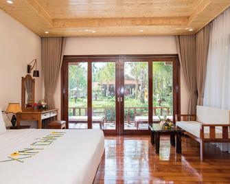 Phi Yen Eco Resort Can Tho - Can Tho - Camera da letto