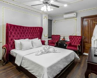 Hoang Gia Hotel - Hanoi - Bedroom