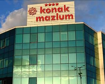 Hotel Konak Mazlum - Erzincan - Edificio