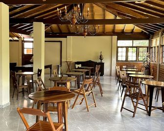 Pousada Sitio Sossego - פטרופוליס - מסעדה